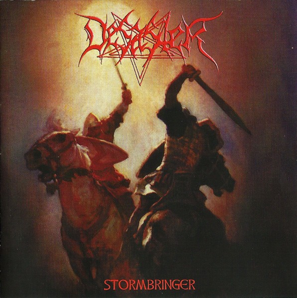 DESASTER - Stormbringer Mini CD